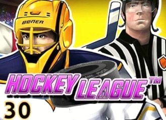 Hockey League спортивная стихия с мега-потом